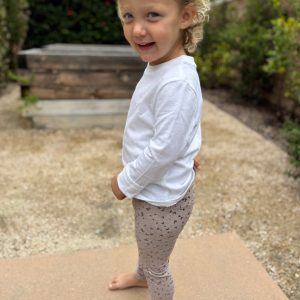 Chai Mini Moons SoftShine Toddler Legging