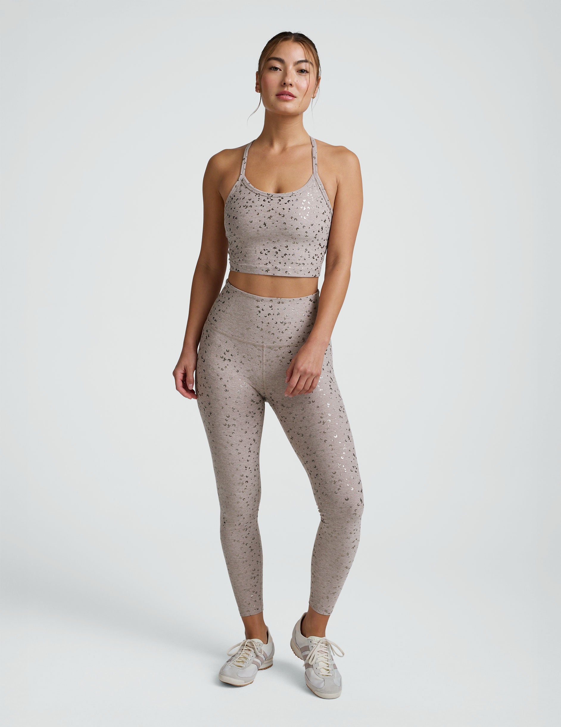 Chai Mini Moons SoftShine Slim Racerback High Cropped Tank - Image 6