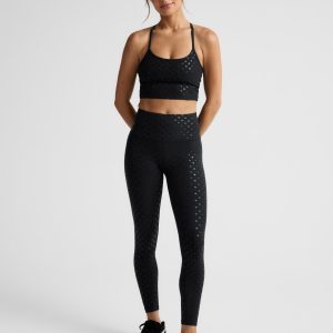 SoftShine High Waisted Midi Legging