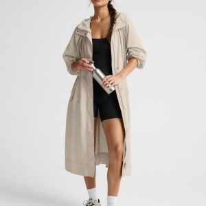 En Route Long Jacket