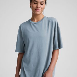 Oversized Cotton Tee