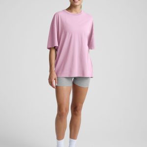 Oversized Cotton Tee