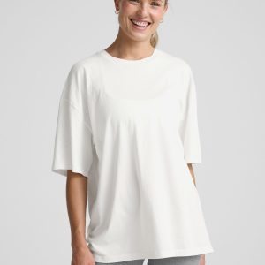 Oversized Cotton Tee