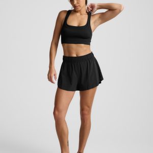 Seamless Moves Layered Bra