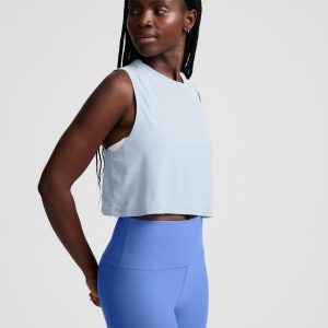 Featherweight Minimal Cropped Tank