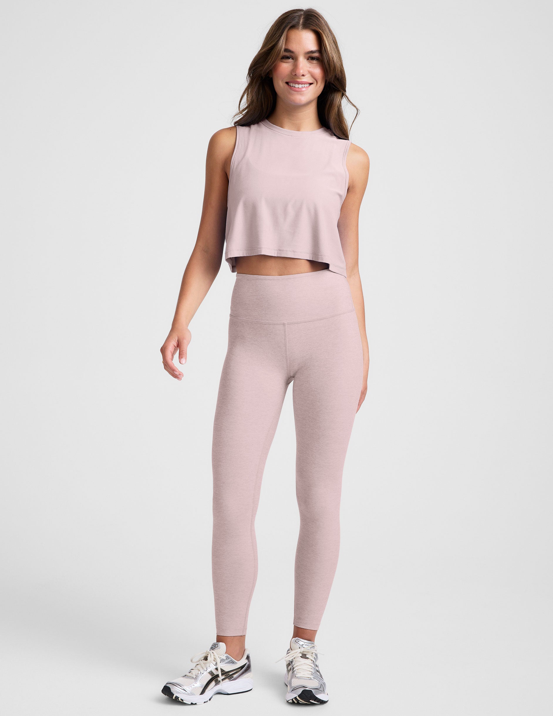 Featherweight Minimal Cropped Tank - Image 4