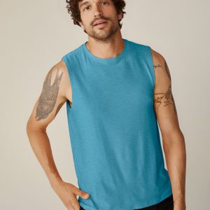 Always Beyond Men's Muscle Tank 2.0