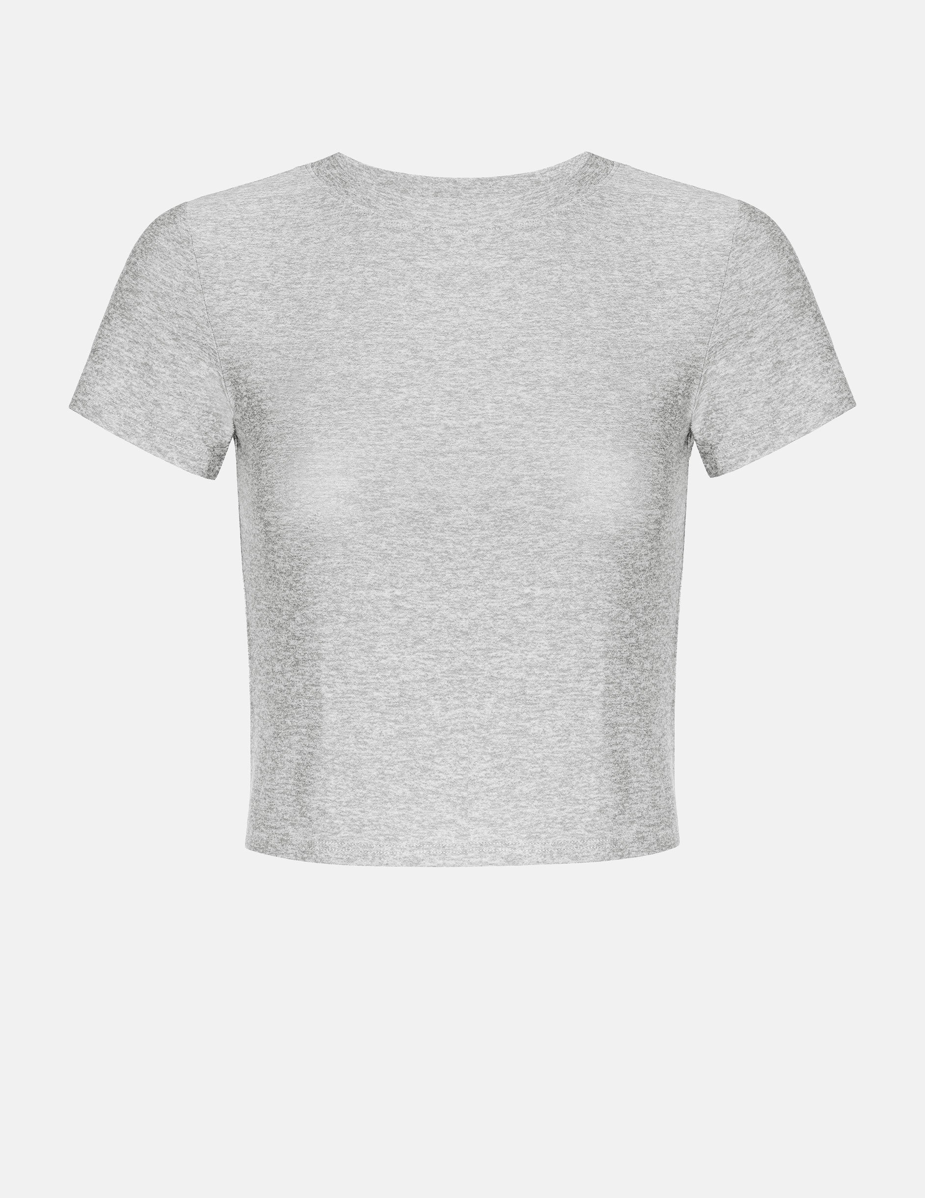 Featherweight Cropped Tee - Image 5