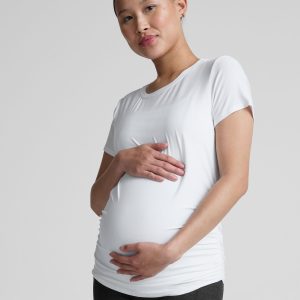 Featherweight One & Only Maternity Tee