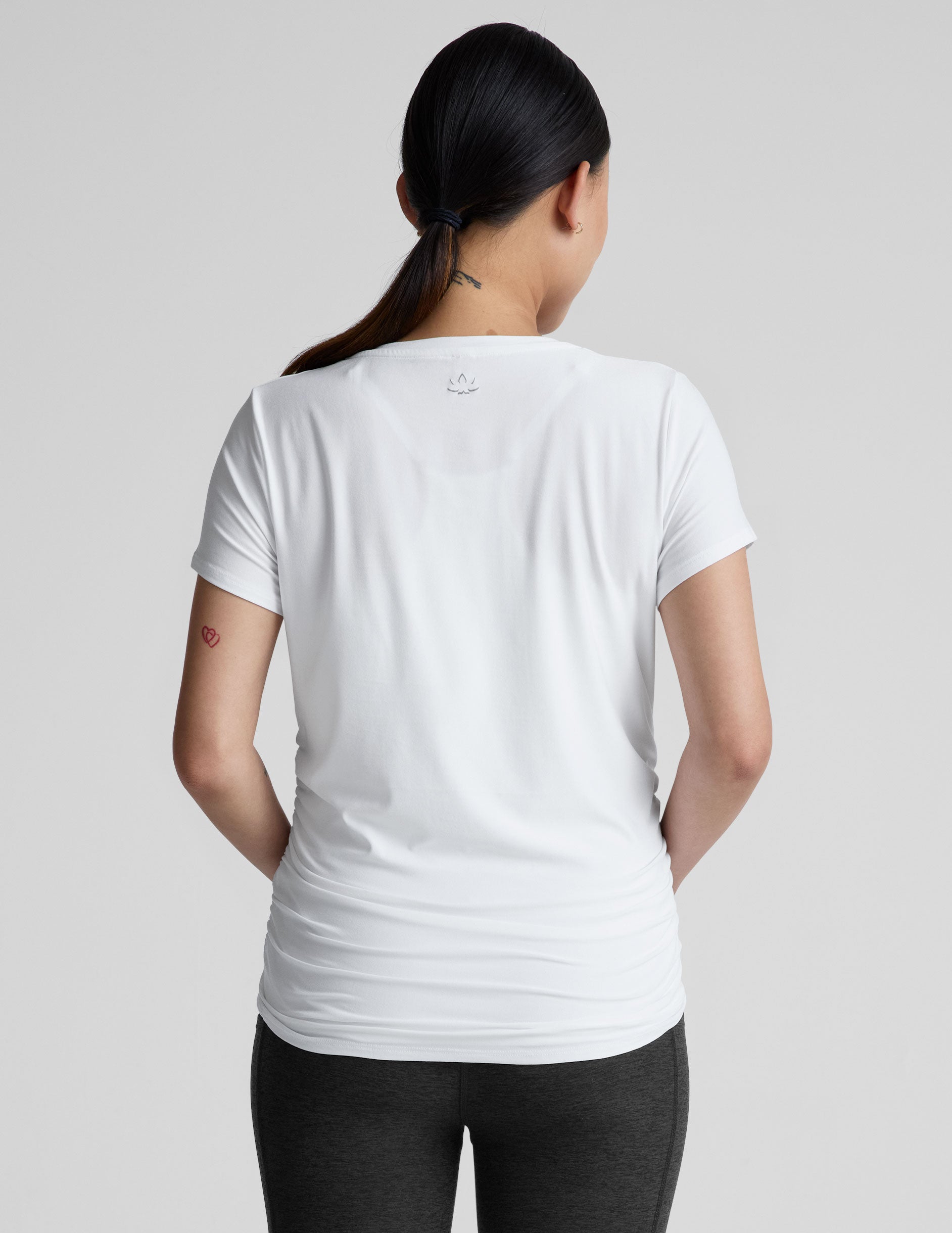 Featherweight One & Only Maternity Tee - Image 3