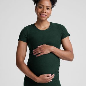 Featherweight One & Only Maternity Tee