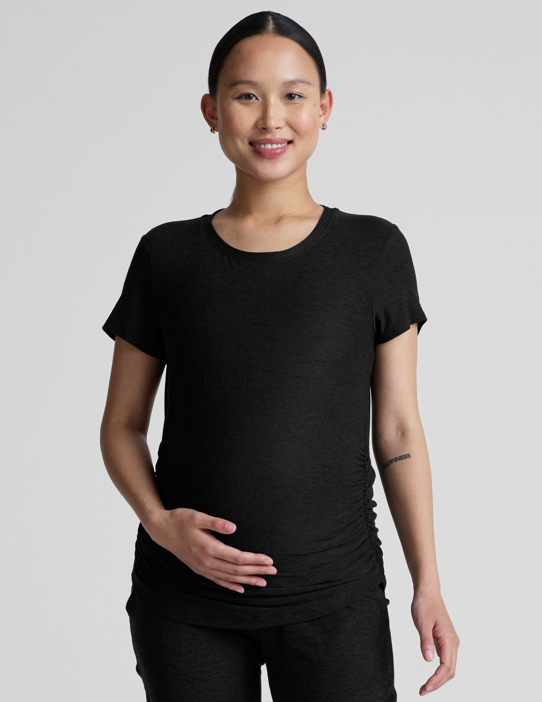 Featherweight One & Only Maternity Tee - Image 2