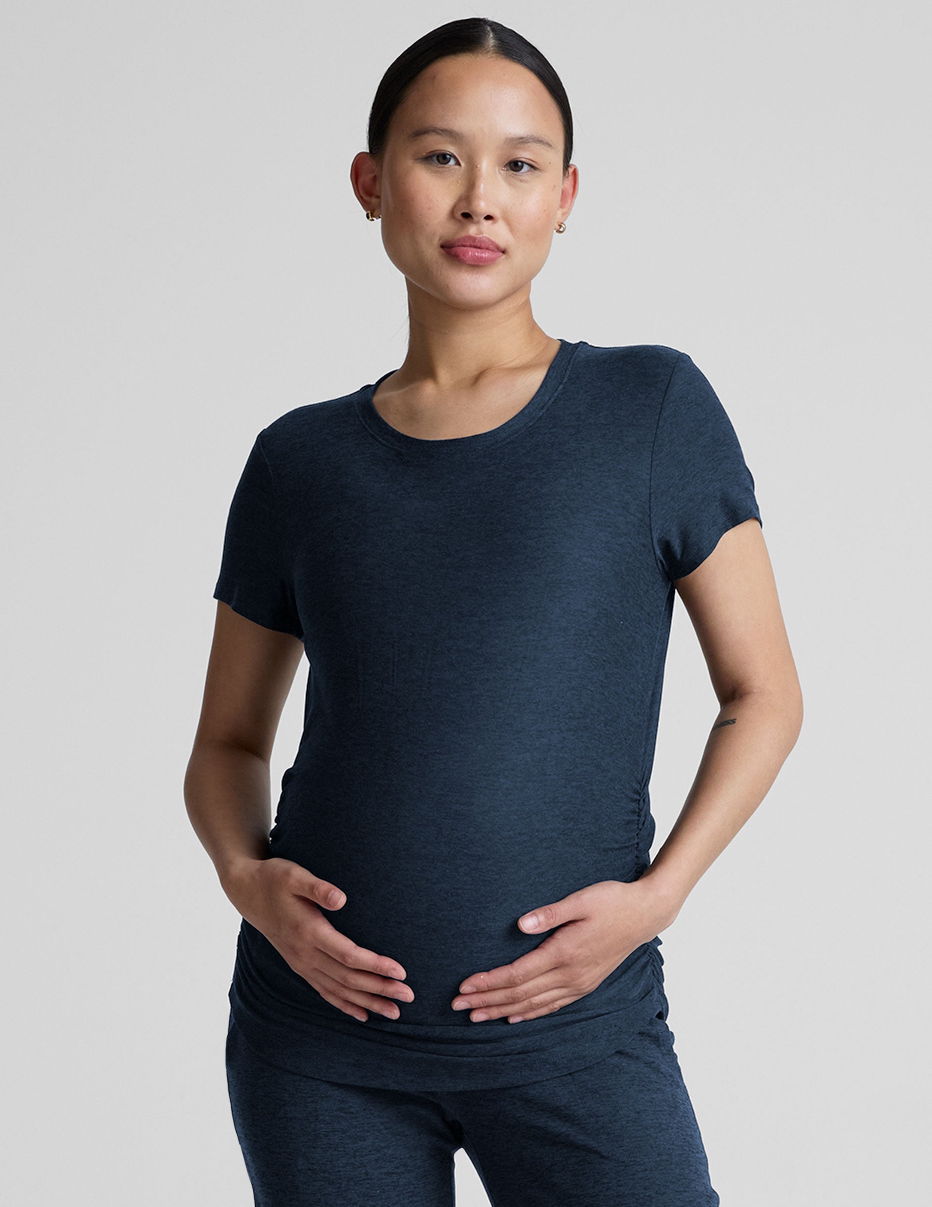 Featherweight One & Only Maternity Tee - Image 2