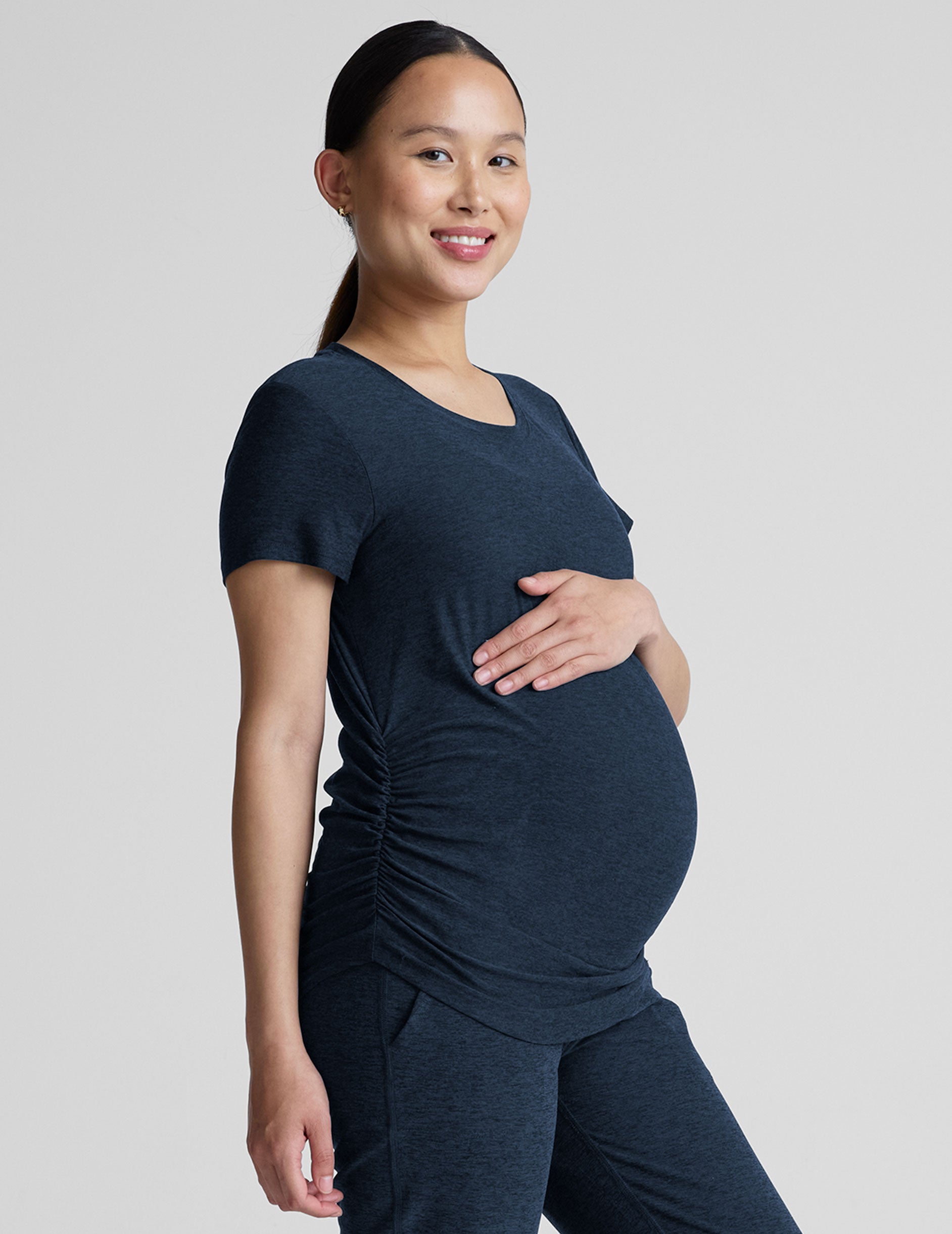 Featherweight One & Only Maternity Tee