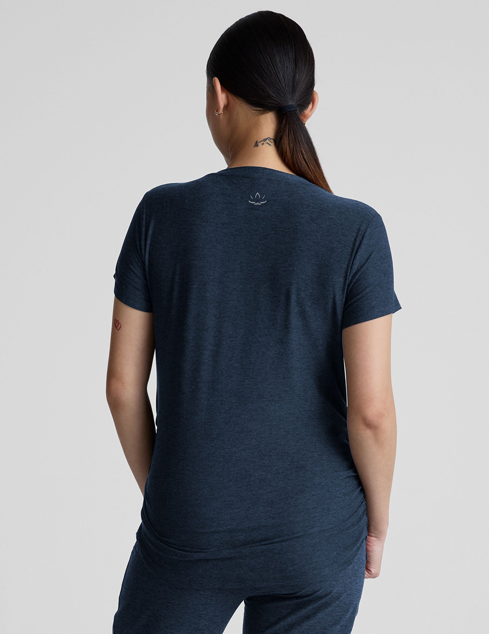 Featherweight One & Only Maternity Tee - Image 3