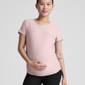Featherweight One & Only Maternity Tee
