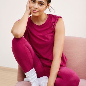 Featherweight On The Down Low Tee