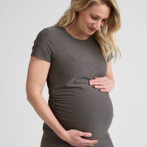 Featherweight One & Only Maternity Tee