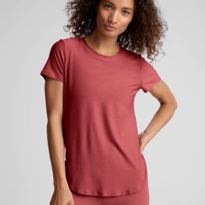 Featherweight On The Down Low Tee