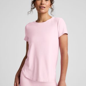 Featherweight On The Down Low Tee