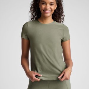 Featherweight On The Down Low Tee