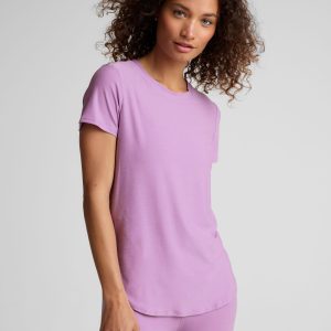 Featherweight On The Down Low Tee