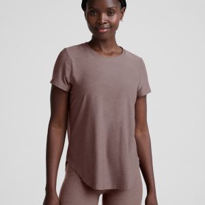 Featherweight On The Down Low Tee