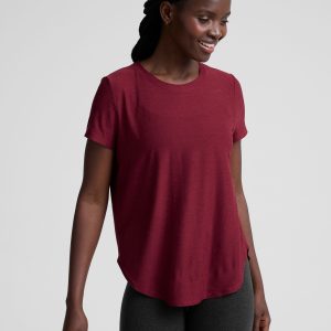 Featherweight On The Down Low Tee