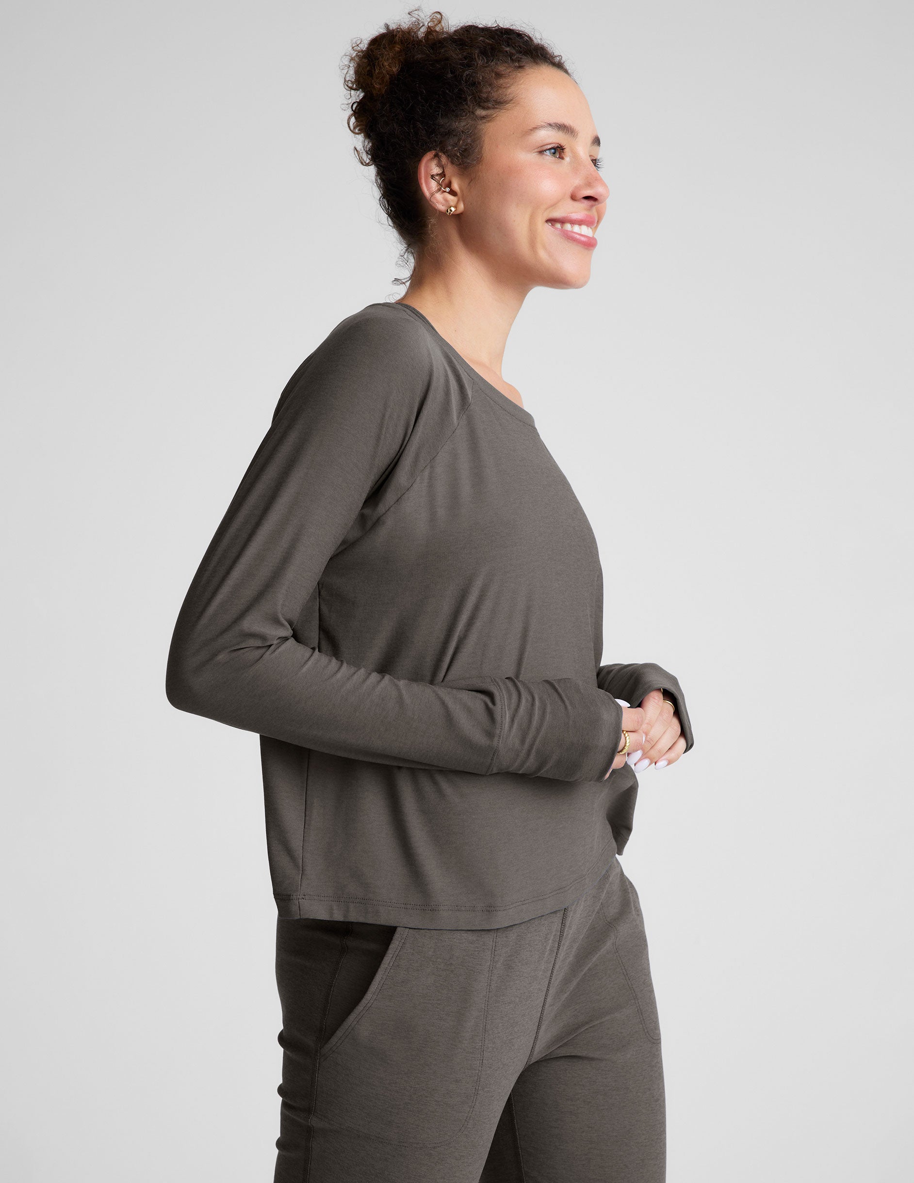 Featherweight Daydreamer Pullover - Image 2