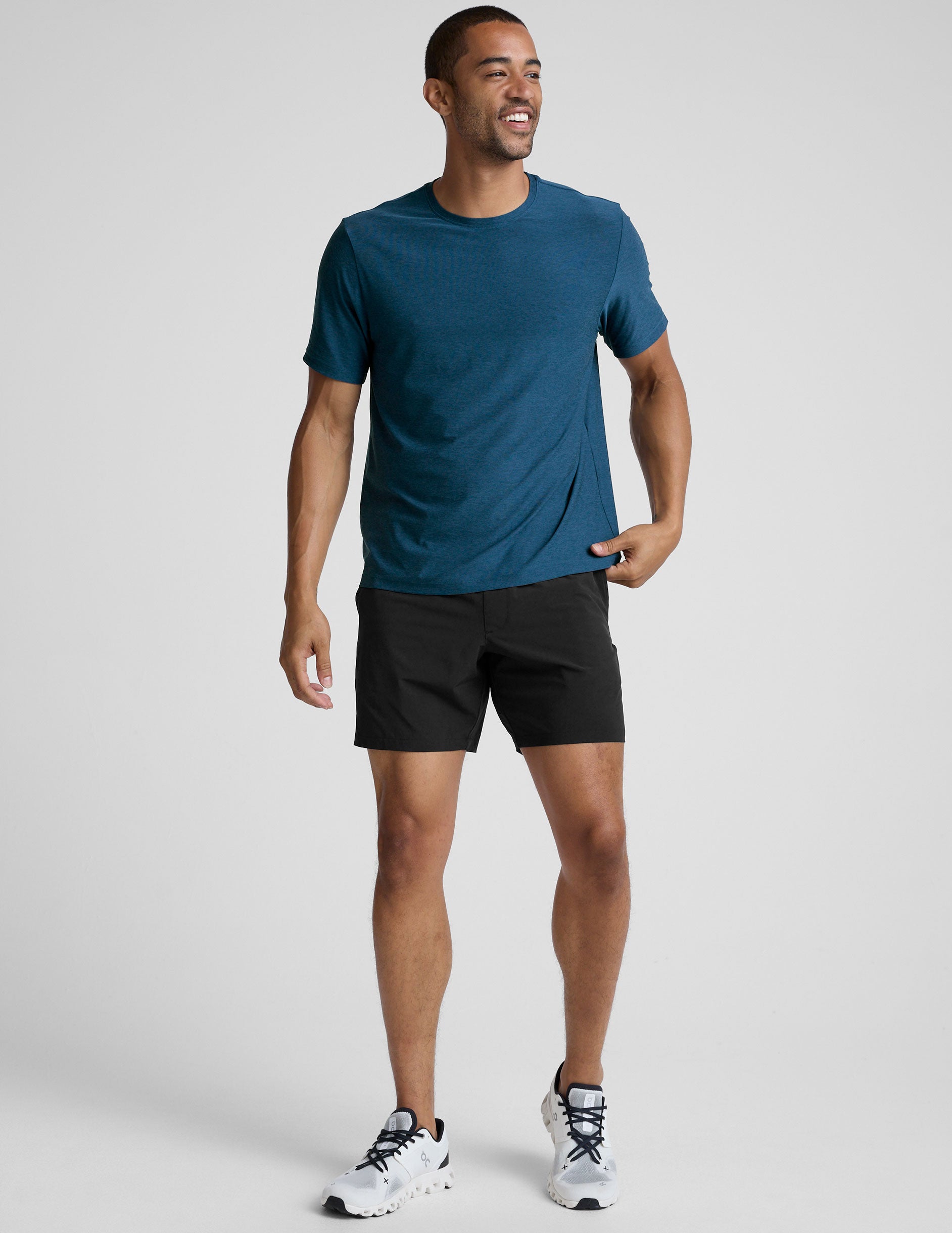 Always Beyond Men's Crew Tee 2.0 - Image 4