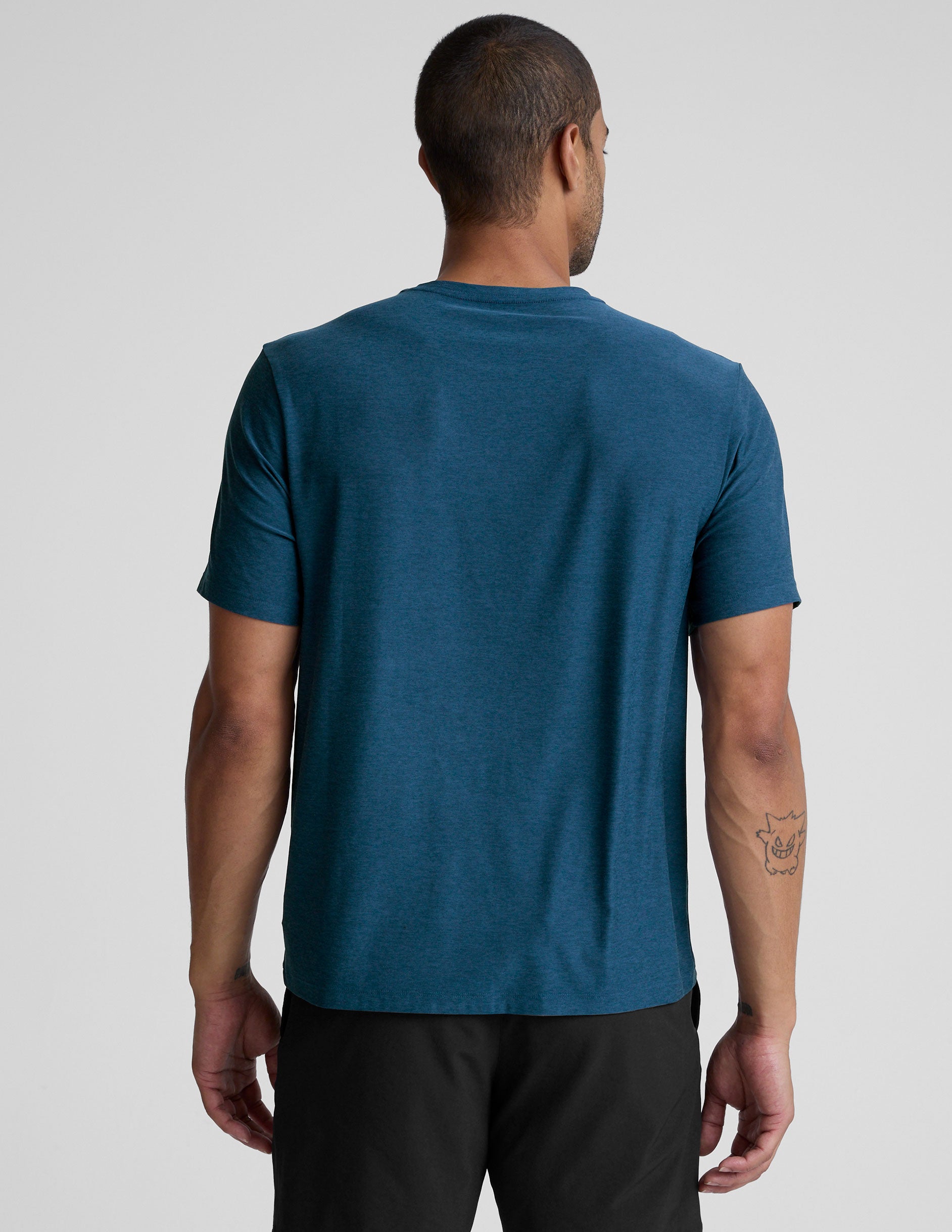 Always Beyond Men's Crew Tee 2.0 - Image 3