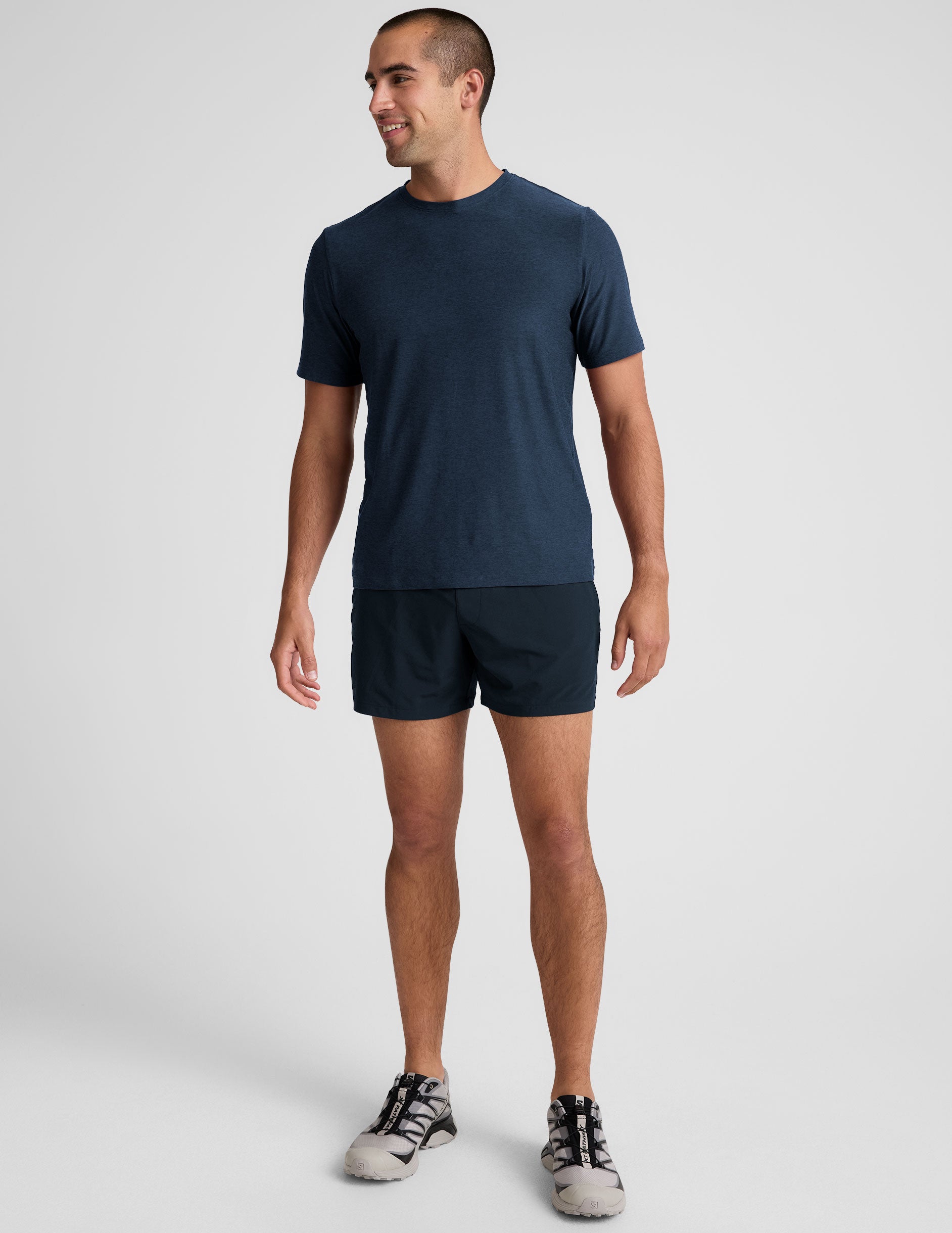 Always Beyond Men's Crew Tee 2.0 - Image 4