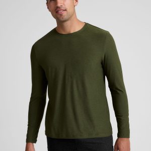 Always Beyond Men's Long Sleeve Crew 2.0