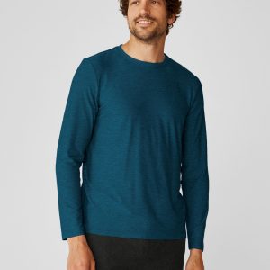 Always Beyond Men's Long Sleeve Crew 2.0