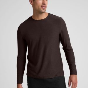 Always Beyond Men's Long Sleeve Crew 2.0