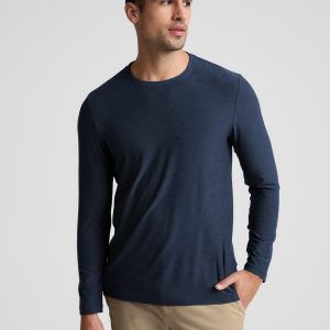 Always Beyond Men's Long Sleeve Crew 2.0