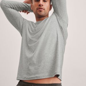 Always Beyond Men's Long Sleeve Crew 2.0