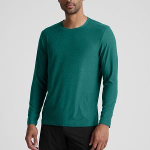 Always Beyond Men's Long Sleeve Crew 2.0