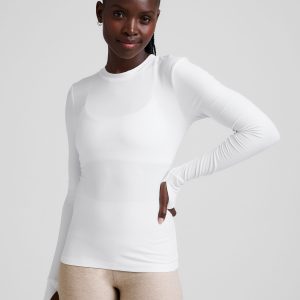 Featherweight Select Long Sleeve Crew