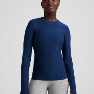 Featherweight Select Long Sleeve Crew