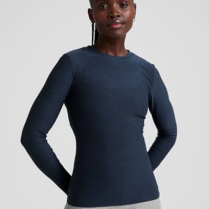 Featherweight Select Long Sleeve Crew