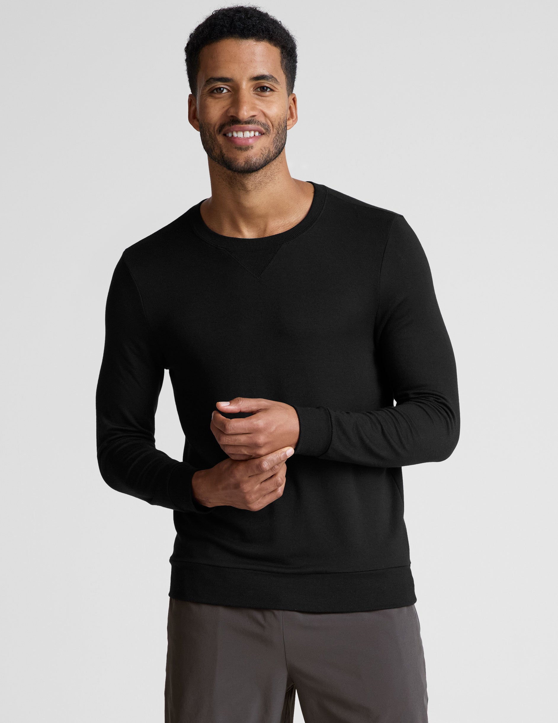 Always Beyond Men's Crew Pullover - Image 2
