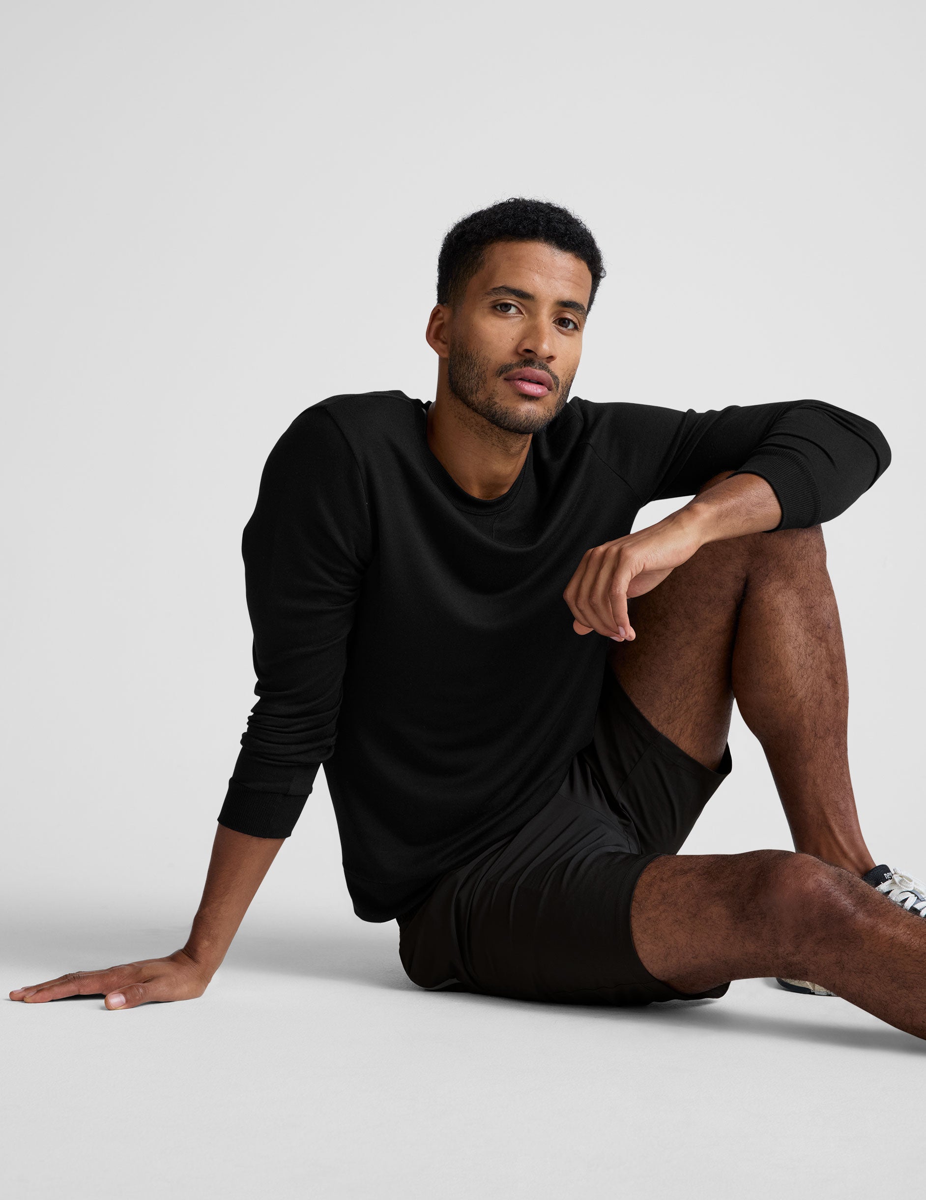 Always Beyond Men's Crew Pullover - Image 6