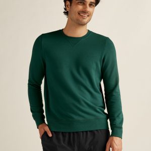 Always Beyond Men's Crew Pullover