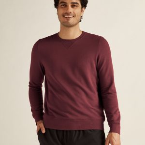 Always Beyond Men's Crew Pullover