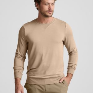 Always Beyond Men's Crew Pullover