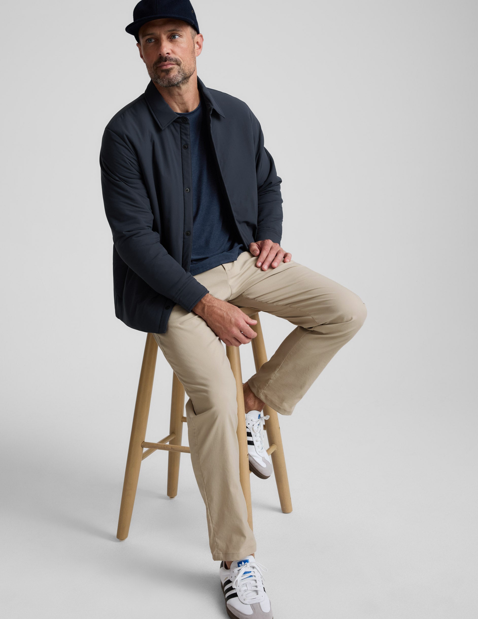 Element Men's Chino Trouser 32 - Image 3