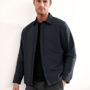 In Flight Insulated Men's Shirt Jacket