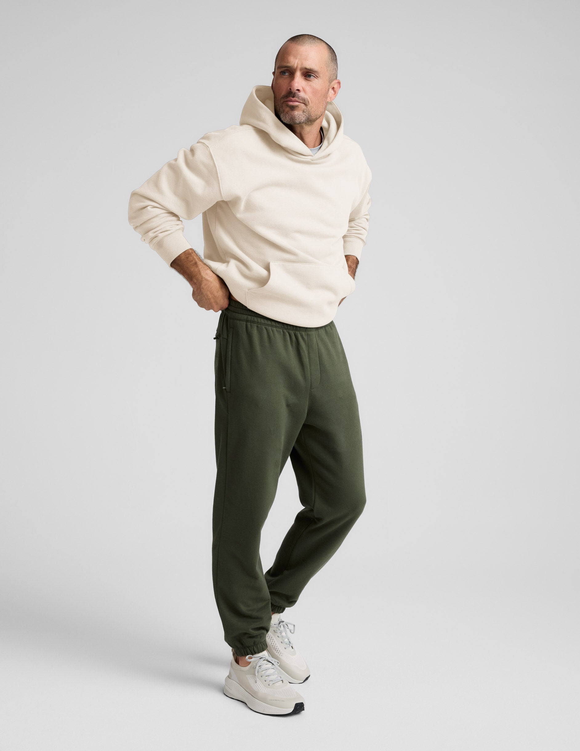 LuxeFleece Classic Men's Jogger
