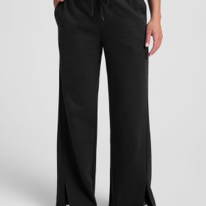 LuxeFleece Wide Leg Pant 31